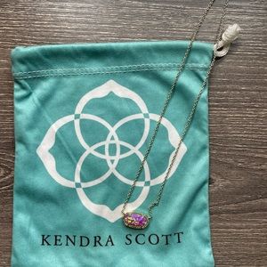 Kendra Scott Elisa Necklace